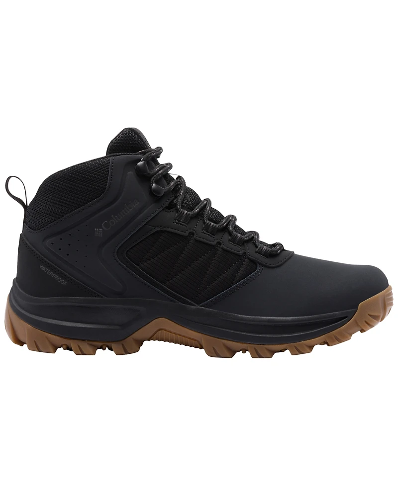 Columbia Men's Transverse Waterproof Hiking Boots