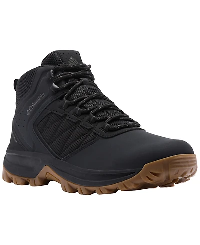 Columbia Men's Transverse Waterproof Hiking Boots