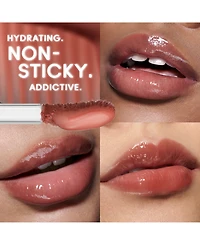 Mac Lipglass Air Mini Lipstick