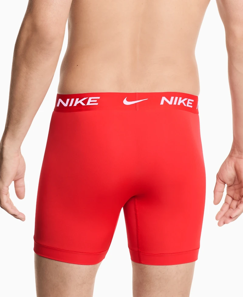 Nike Men's Essential Micro Boxer Briefs, 3-Pack