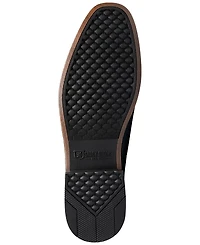 Stacy Adams Men's Moc-Toe Slip-on Shoes