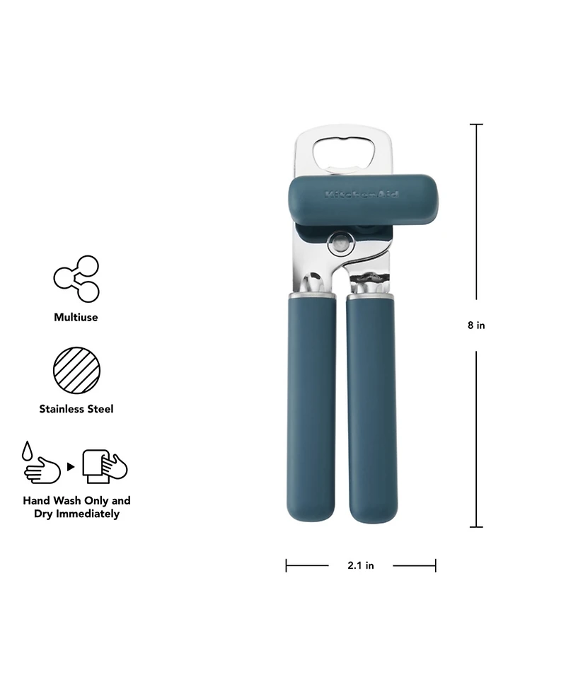 KitchenAid 7.59" Can and Bottle Opener