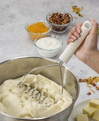 KitchenAid Stainless Steel 10.24" Wire Masher