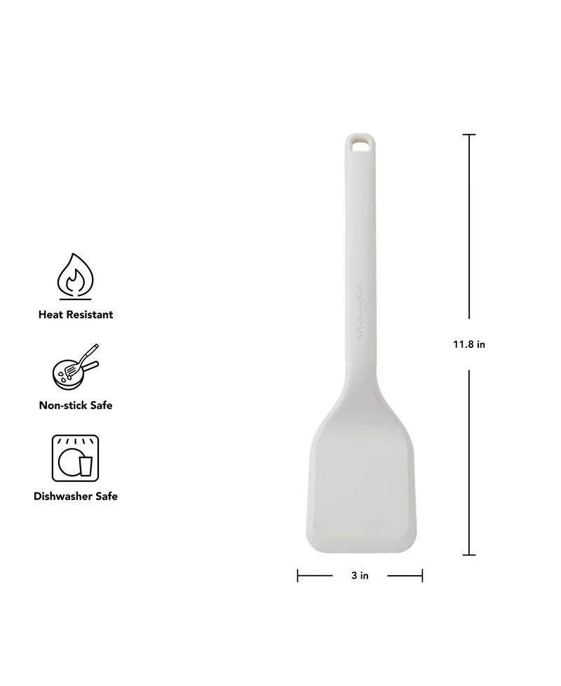 KitchenAid Short Handle Turner