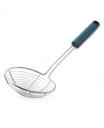 KitchenAid 14" Wide-Opening Wire Strainer