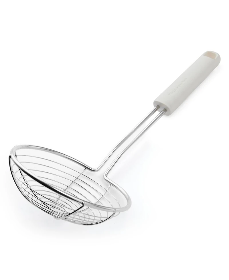KitchenAid 14" Wide-Opening Wire Strainer