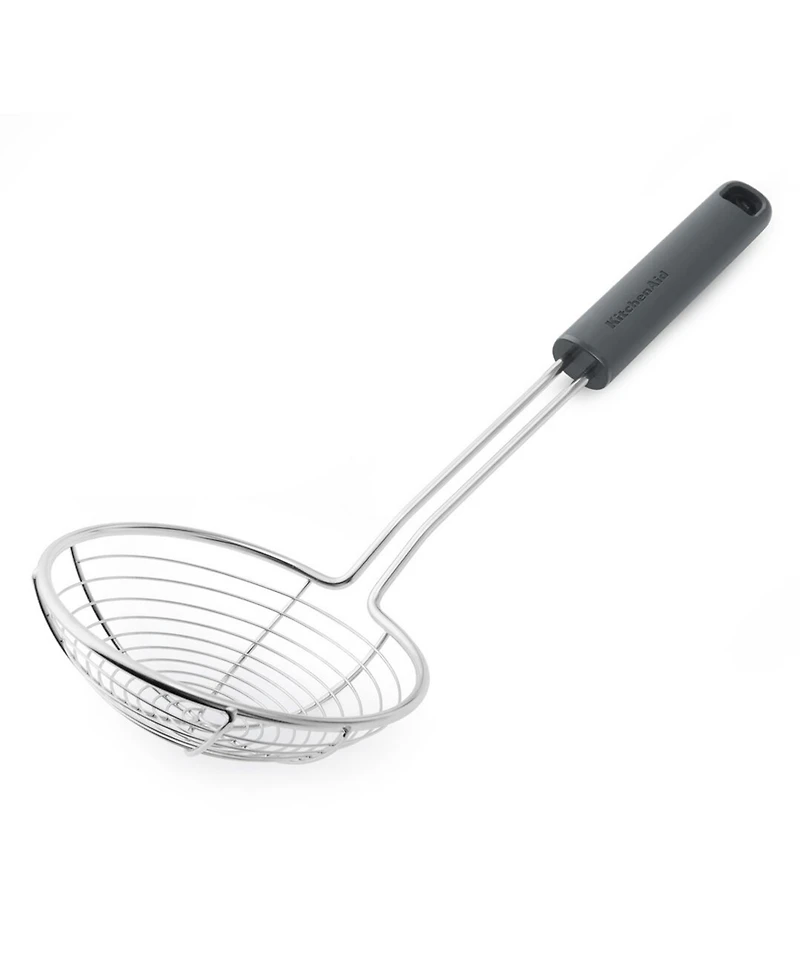KitchenAid 14" Wide-Opening Wire Strainer