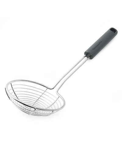 KitchenAid 14" Wide-Opening Wire Strainer