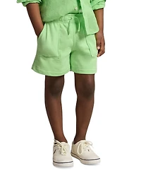 Polo Ralph Lauren Boys' 2-7 French Terry Drawstring Shorts