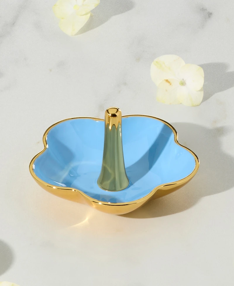 kate spade new york Make It Pop Metal Ring Dish