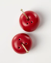 kate spade new york Tutti Fruity Cherries Salt and Pepper Shaker Set