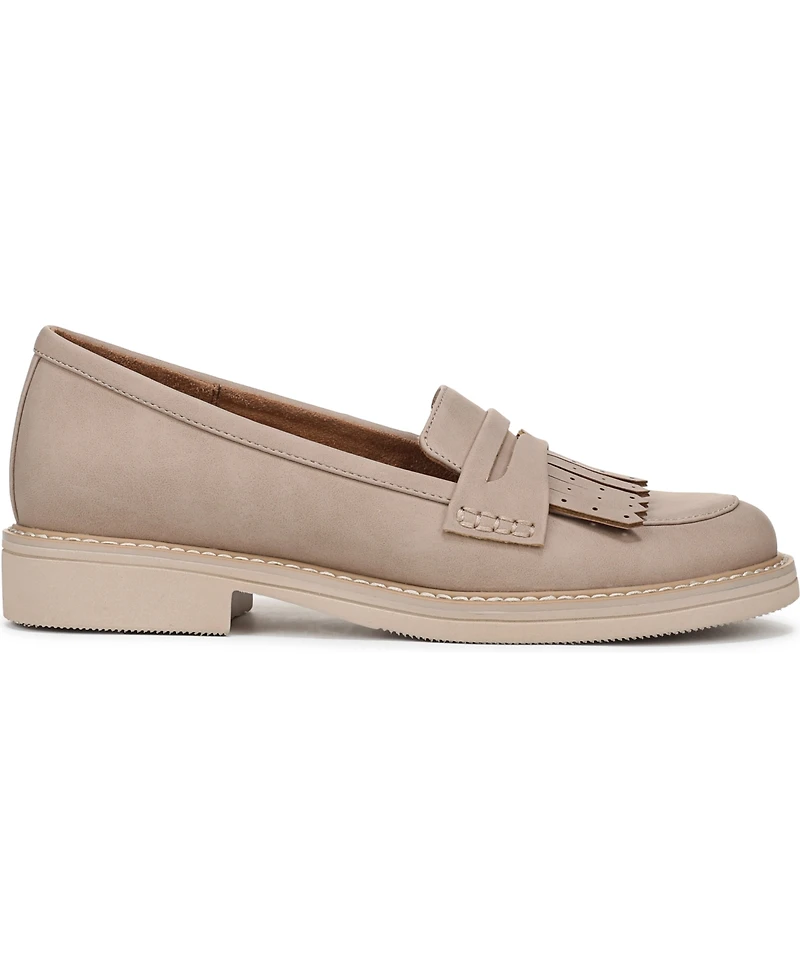 Naturalizer Women's Pacey Tailored Penny Loafers