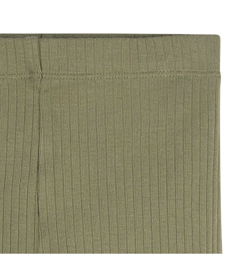 Gerber Toddler Girls' 2-Piece Dress and Legging Set