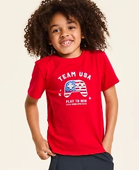 Epic Threads Boys' Xs-xl Team Usa Gamer T-Shirt, Macy's Exclusive