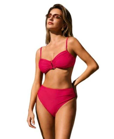 Cupshe Womens Till Further Notice Bikini Set