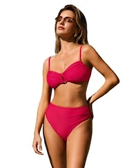 Cupshe Womens Till Further Notice Bikini Set