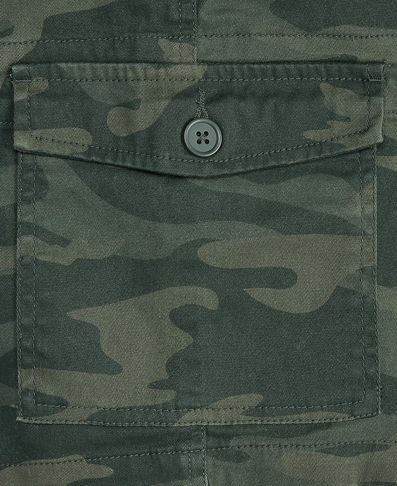 Epic Threads Boys' Xs-xl Twill Cargo Shorts, Macy's Exclusive