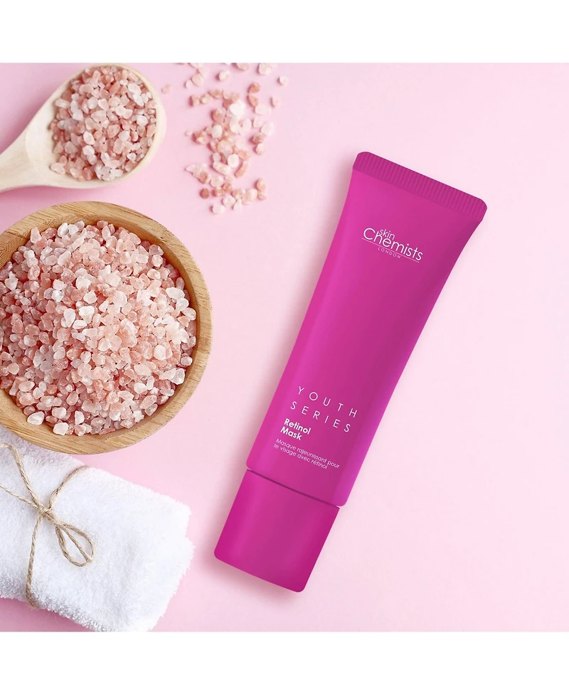 skinChemists Retinol & Bakuchiol Mask 50ml