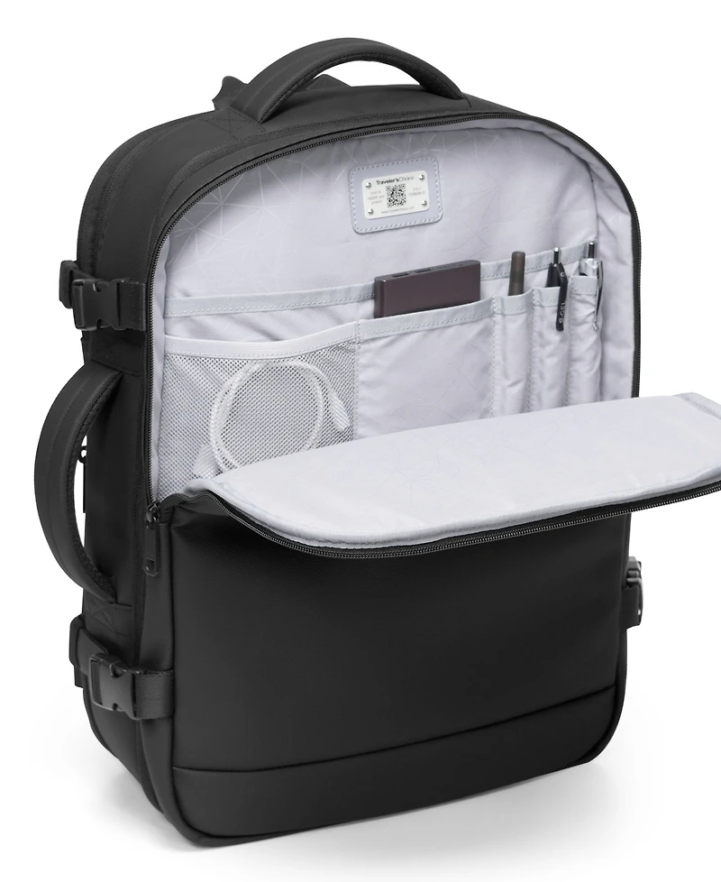 Traveler's Choice Markham 27" Travel Expandable Backpack