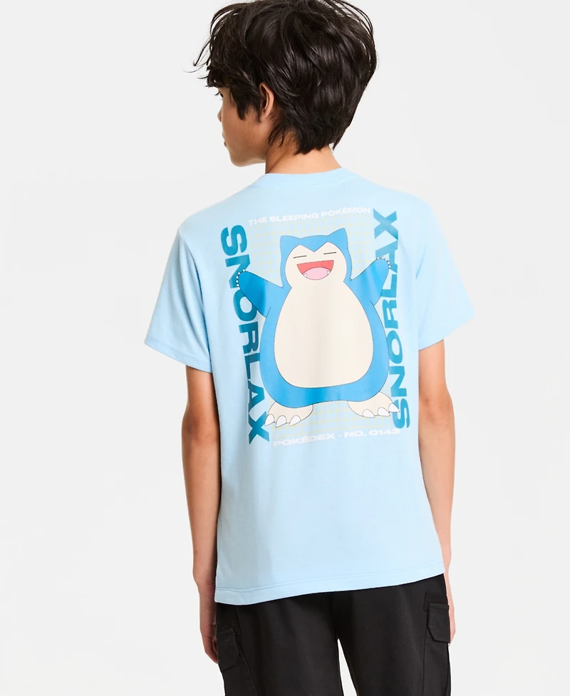Epic Threads Boys' 5-20 Snorlax T-Shirt, Macy's Exclusive