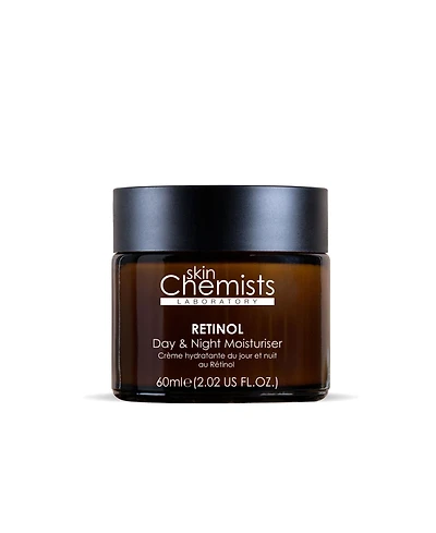 skinChemists Anti-Ageing Retinol Night Moisturizer with Syn-ake 60ml