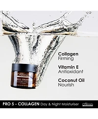 skinChemists Pro-5 Collagen Day & Night Moisturizer 60ml