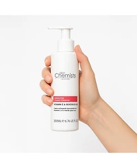 skinChemists Balancing Vitamin C & Glycolic Acid Cream Cleanser 6.76 fl oz