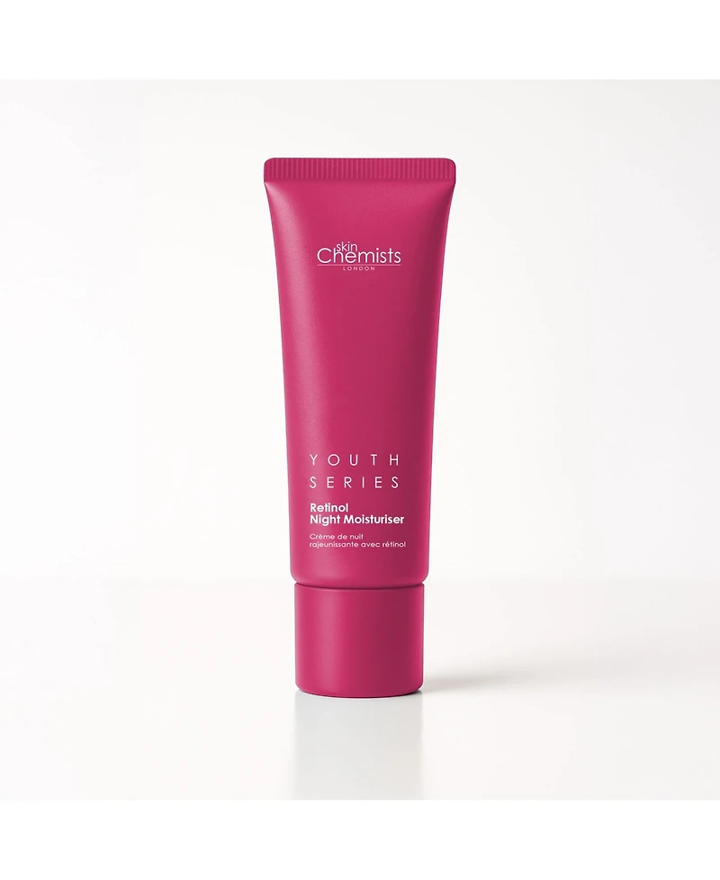 skinChemists Retinol Bakuchiol Night Moisturizer 50ml