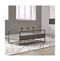 Liberty Furniture Industries, Inc Jamestown Rectangular Cocktail Table