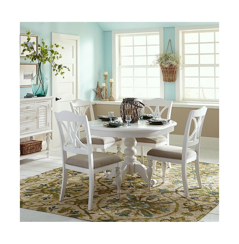 Liberty Furniture Industries, Inc Pedestal Table