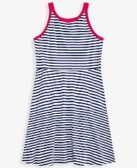 Epic Threads Girls' Xs-xl Striped Cotton Tank Dress, Macy's Exclusive