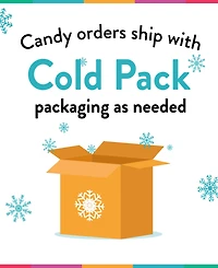 Just Candy Father's Day Candy Gift Tin with Chocolate Lindor Truffles by Lindt Large Plastic Tin with Sticker, 24 Pieces