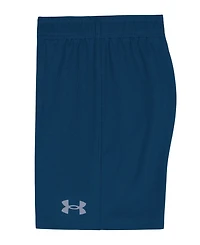 Under Armour Little Boys' 4T-7 Crewneck T-Shirt and Shorts, 2-Piece Set