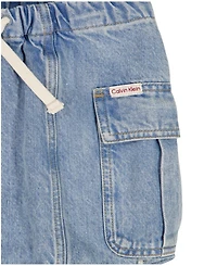 Calvin Klein Girls' 7-16 Bubble Skirt