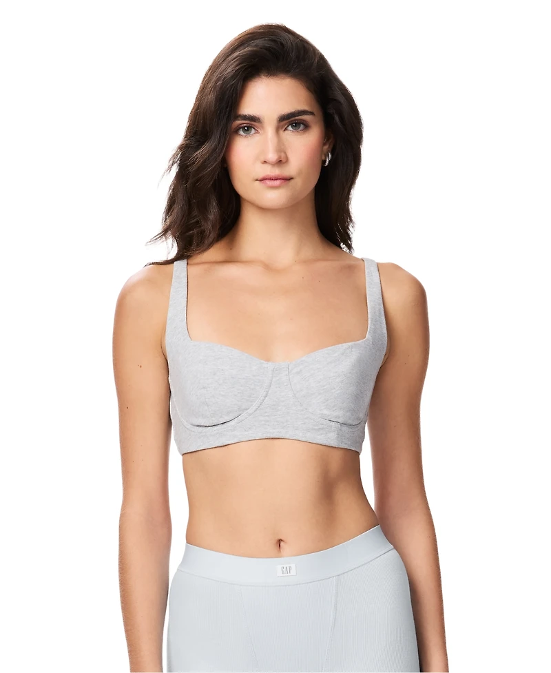 Gap Women's Pull-On Bralette