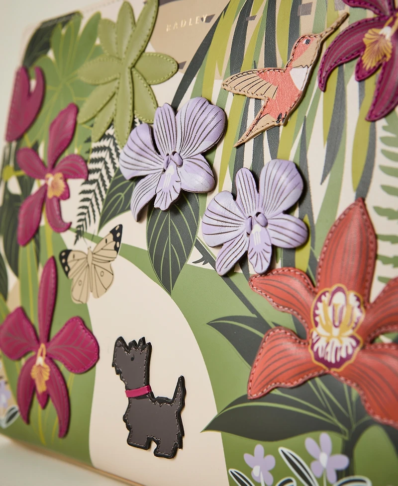 Radley London Small Zip Top Grab Handbag