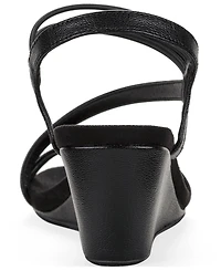 Style & Co Women's Madysonn Elastic Strappy Wedge Sandals, Macy's Exclusive