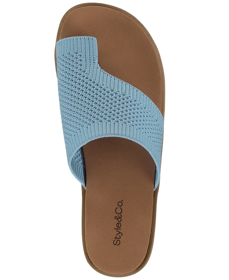 Style & Co Women's Mayyze Flat Sandals, Exclusively at Macy's