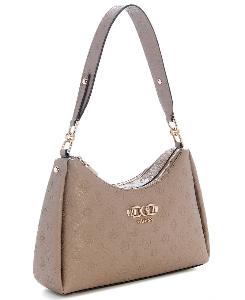 Guess Anise Convertible Small Shoulder Bag