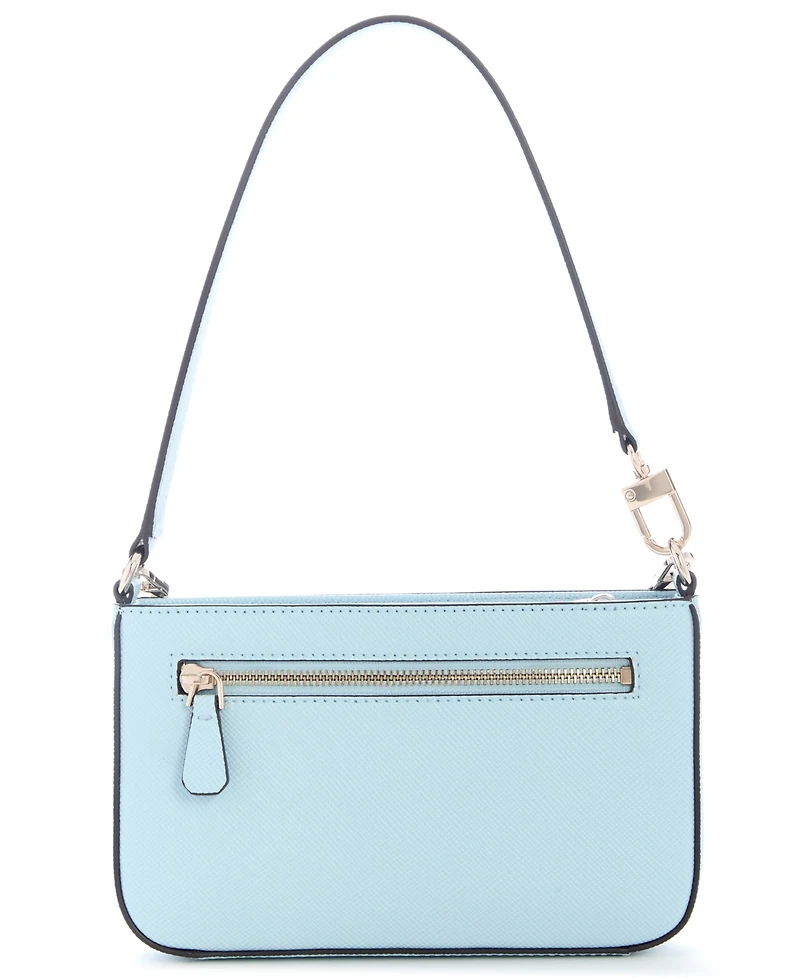 Guess Noelle Ii Top Zip Small Shoulder Bag