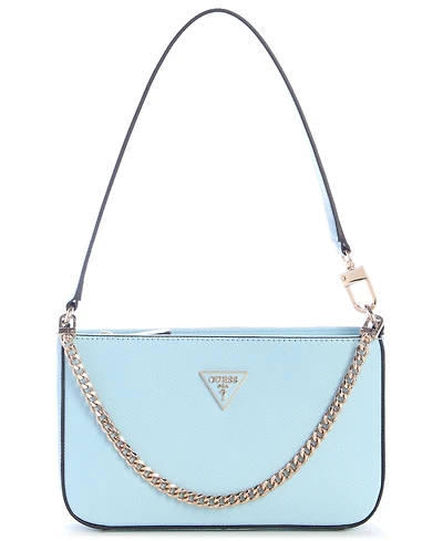 Guess Noelle Ii Top Zip Small Shoulder Bag