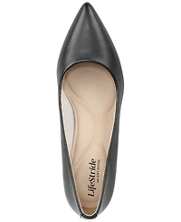 LifeStride Women's Rebecca Slip-On Pumps