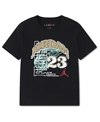 Jordan Boys' 4-7 Short-Sleeve T-Shirt
