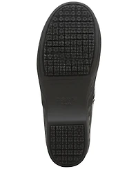 Dr. Scholl's Women's Dynamo Lite Service Round Toe Clogs