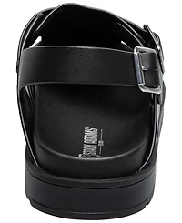 Stacy Adams Men's Largo Slingback Buckle Sandals