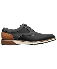 Stacy Adams Men's Phineas Plain Toe Lace-Up Shoes