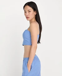 Good American Women's Sleeveless Cami Top, Regular & Plus