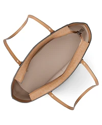 Michael Kors Women's Quinn Medium East West Tote Bag