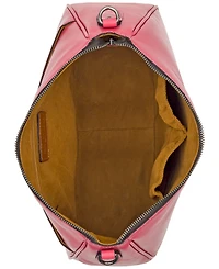 Patricia Nash Athani Large Leather Shoulder Bag