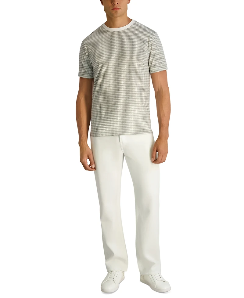 Karl Lagerfeld Paris Men's Crewneck T-Shirt